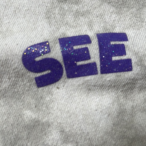 Peanuts - Summer Edition - Snoopy & Woodstock Relaxing - Cropped Pullover Hoodie - Picture 3 of 12